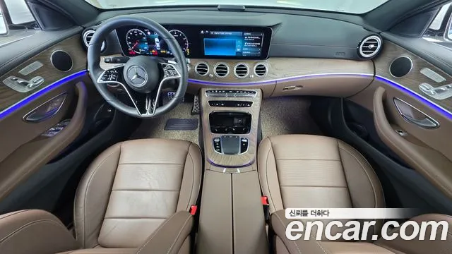 Mercedes-Benz E-Класс 2022 thumb 7
