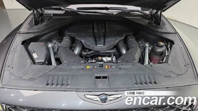 Genesis GV80 2020 thumb 6