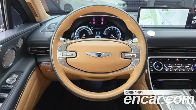 Genesis GV80 2020 thumb 12