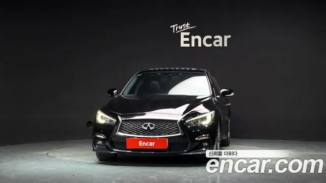 Infiniti Q50 2018 thumb 3