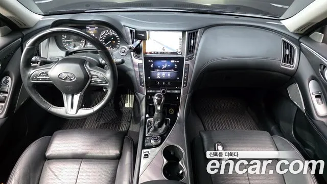Infiniti Q50 2018 thumb 7