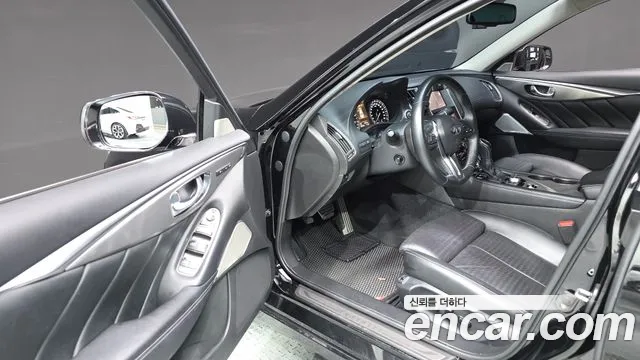 Infiniti Q50 2018 thumb 11