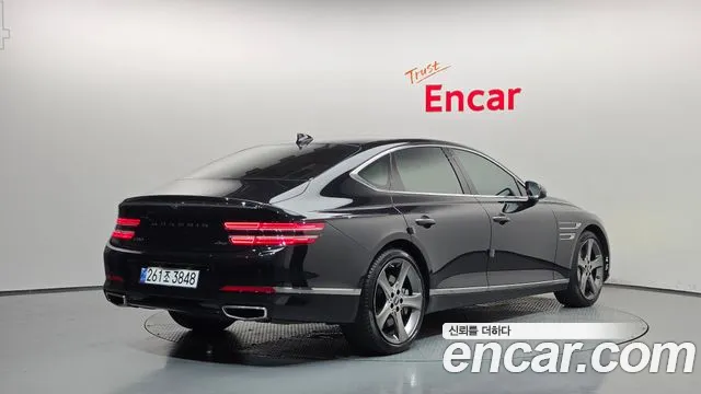 Genesis G80 2023 thumb 2