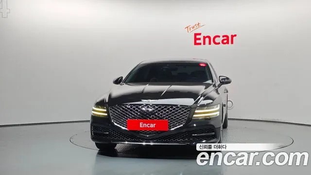 Genesis G80 2023 thumb 3
