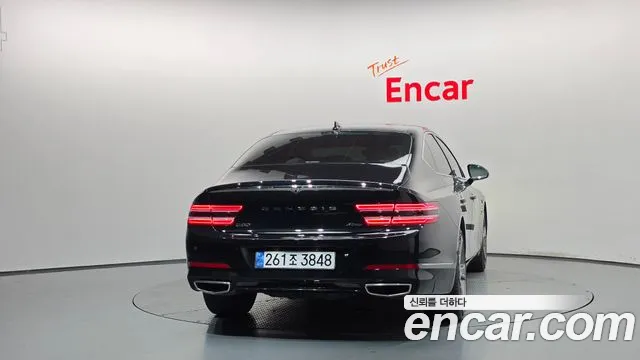 Genesis G80 2023 thumb 4