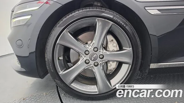 Genesis G80 2023 thumb 5