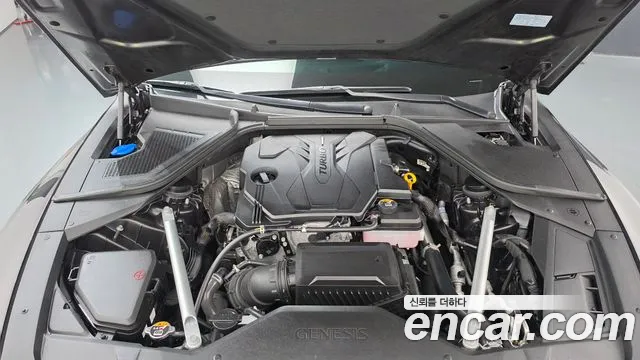 Genesis G80 2023 thumb 6