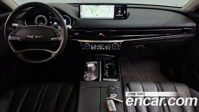 Genesis G80 2023 thumb 7
