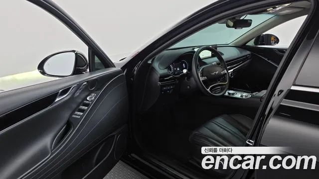 Genesis G80 2023 thumb 10