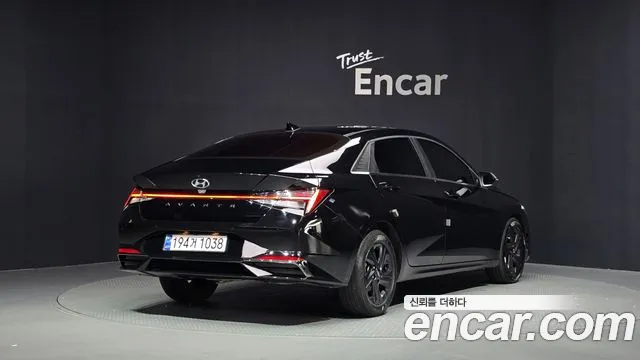 Hyundai Avante 2021 thumb 2