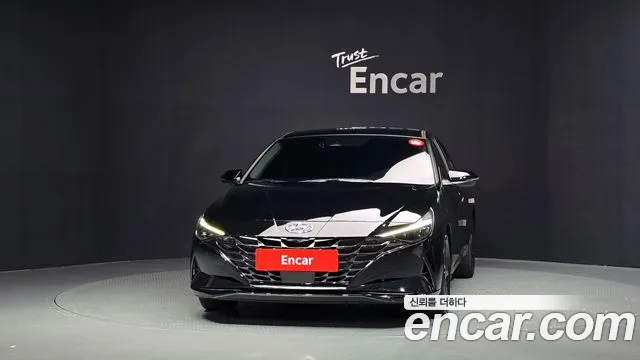 Hyundai Avante 2021 thumb 3