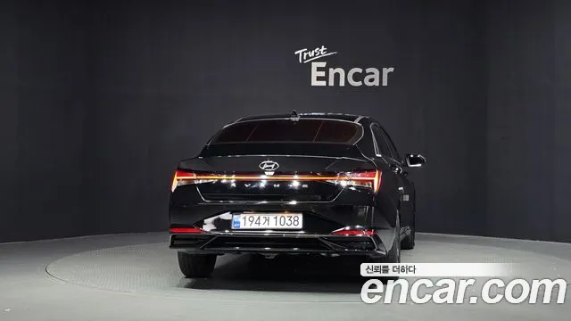 Hyundai Avante 2021 thumb 4