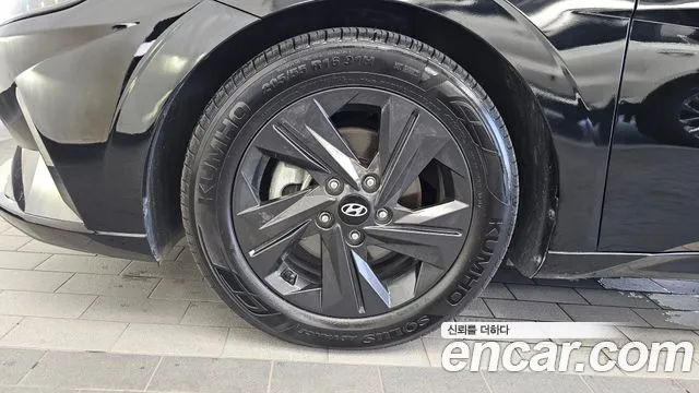 Hyundai Avante 2021 thumb 5