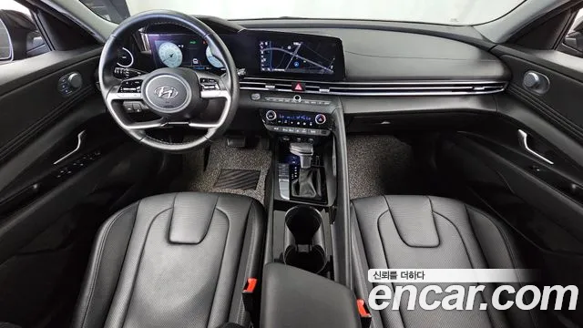 Hyundai Avante 2021 thumb 7