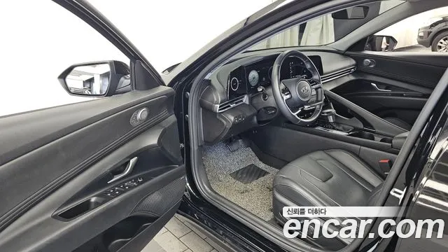 Hyundai Avante 2021 thumb 10