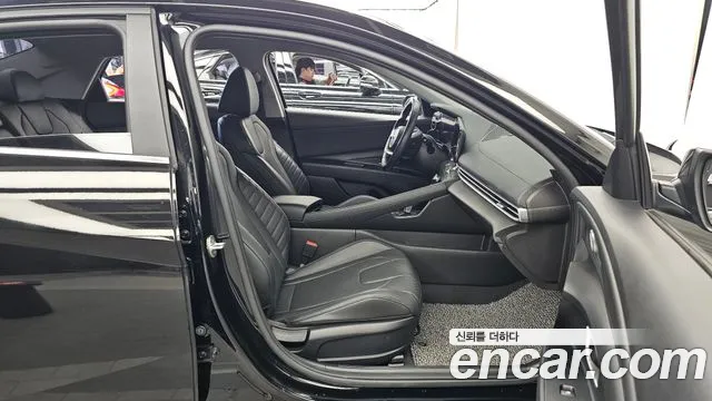 Hyundai Avante 2021 thumb 11
