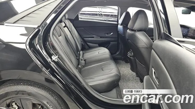 Hyundai Avante 2021 thumb 12