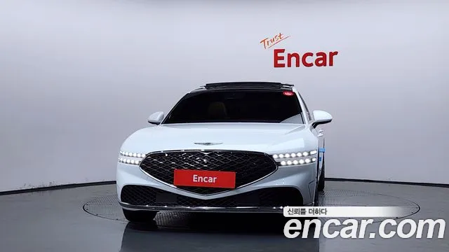 Genesis G90 2022 thumb 3