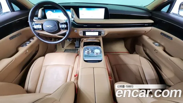 Genesis G90 2022 thumb 7