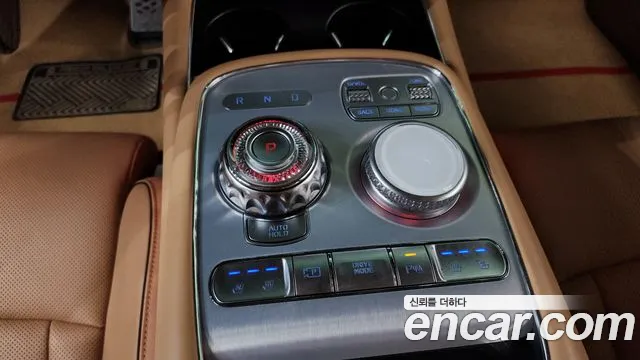 Genesis G90 2022 thumb 9