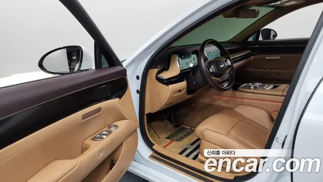 Genesis G90 2022 thumb 10