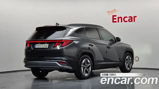 Hyundai Tucson 2024 thumb 2