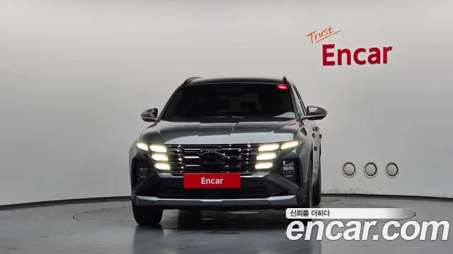 Hyundai Tucson 2024 thumb 3