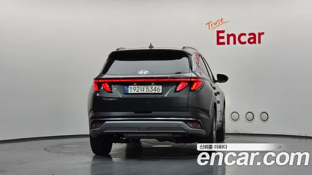 Hyundai Tucson 2024 thumb 4