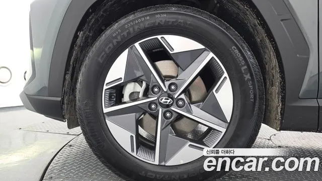 Hyundai Tucson 2024 thumb 5