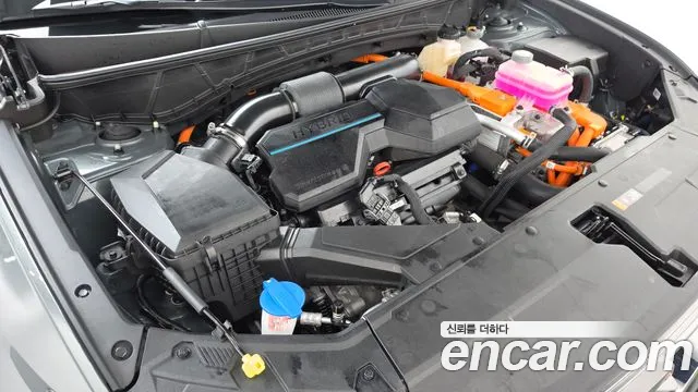 Hyundai Tucson 2024 thumb 6