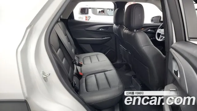 ChevroletGMDaewoo TrailBlazer 2022 thumb 11