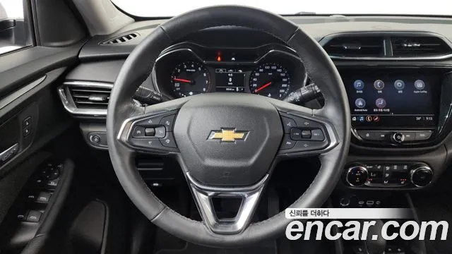 ChevroletGMDaewoo TrailBlazer 2022 thumb 12