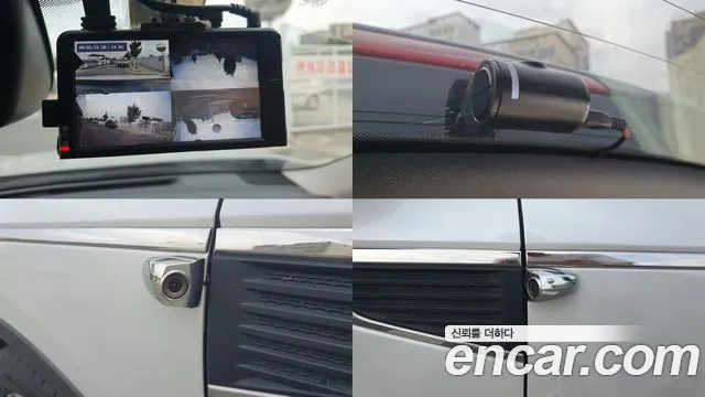 Renault-KoreaSamsung Koleos 2018 thumb 2