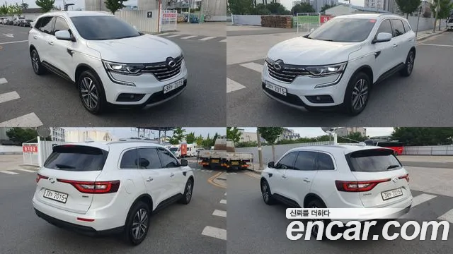 Renault-KoreaSamsung Koleos 2018 thumb 4