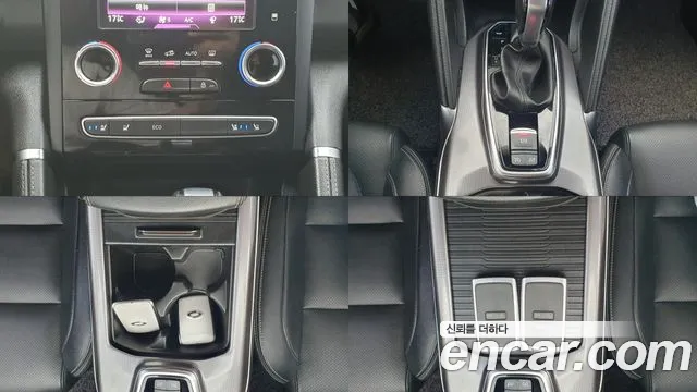 Renault-KoreaSamsung Koleos 2018 thumb 6