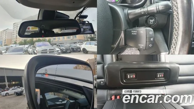 Renault-KoreaSamsung Koleos 2018 thumb 8