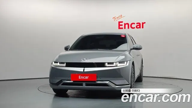 Hyundai IONIQ 5 2022 thumb 3