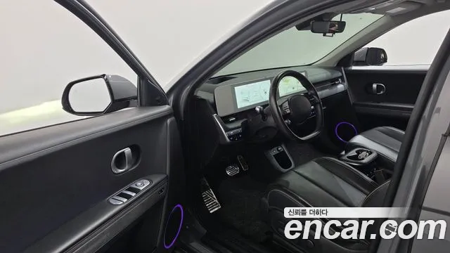 Hyundai IONIQ 5 2022 thumb 10