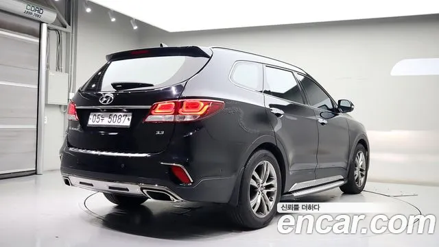 Hyundai Maxcruz 2017 thumb 2