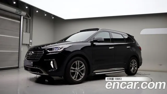 Hyundai Maxcruz 2017 thumb 3
