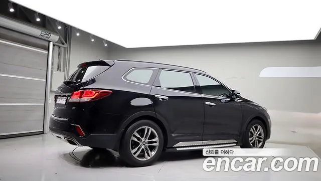 Hyundai Maxcruz 2017 thumb 4