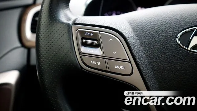 Hyundai Maxcruz 2017 thumb 8