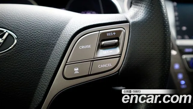 Hyundai Maxcruz 2017 thumb 9