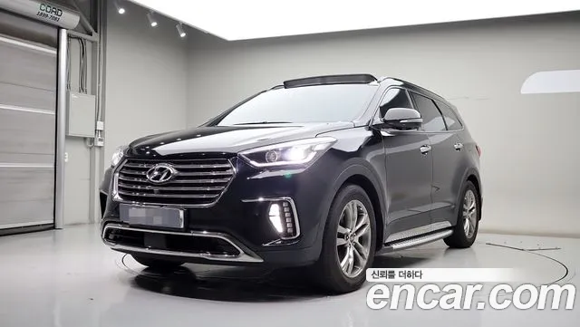 Hyundai Maxcruz 2017 thumb 12