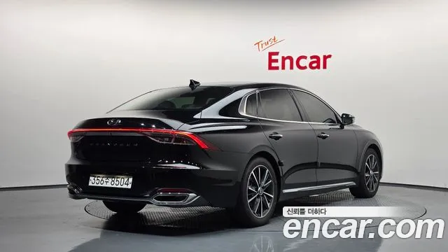 Hyundai Grandeur 2021 thumb 2