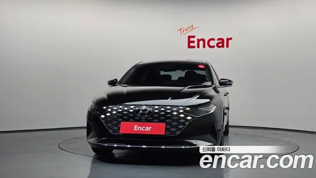 Hyundai Grandeur 2021 thumb 3