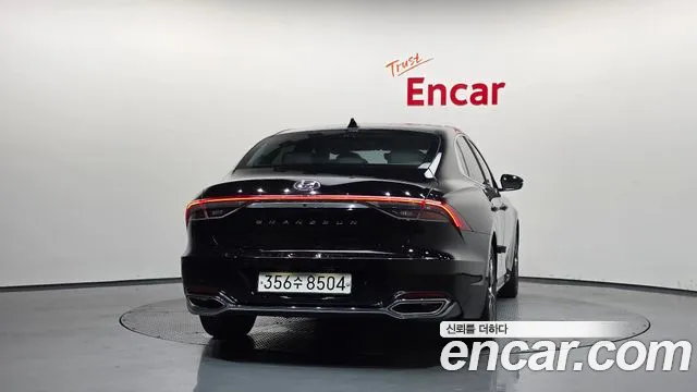 Hyundai Grandeur 2021 thumb 4