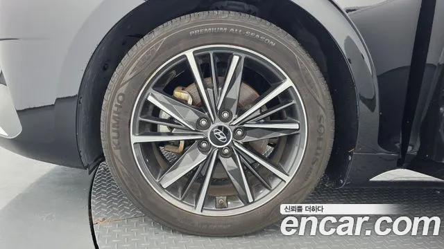 Hyundai Grandeur 2021 thumb 5