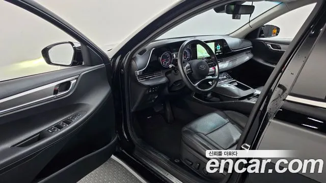 Hyundai Grandeur 2021 thumb 10