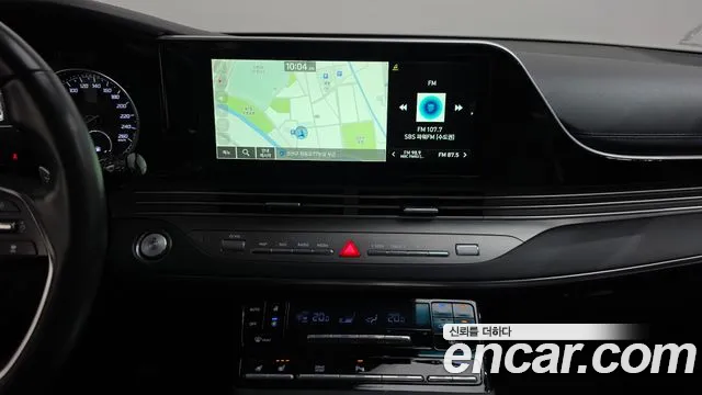 Hyundai Grandeur 2021 thumb 12